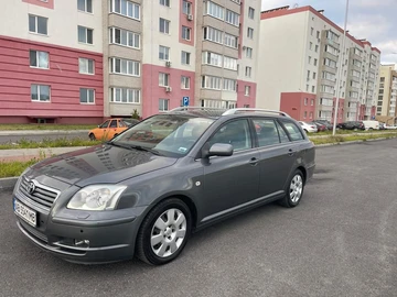 Авто Toyota Avensis 2005 № 8428711