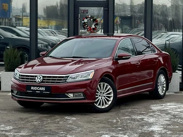 Авто Volkswagen Passat Sedan 2016 № 8428713