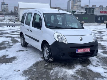 Авто Renault Kangoo Passenger 2009 № 8428714