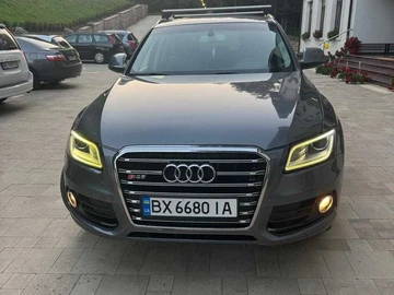 Авто Audi Q5 2013 № 8428715