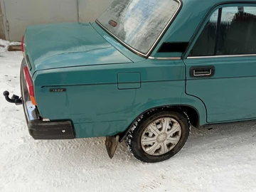 Авто ВАЗ 2107 2005 № 8428716