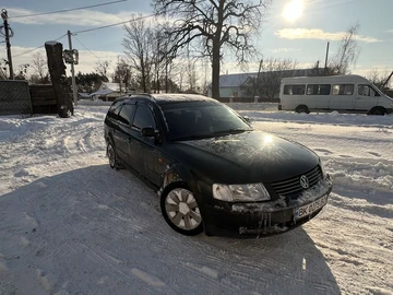 Авто Volkswagen Passat Variant 1998 № 8428720