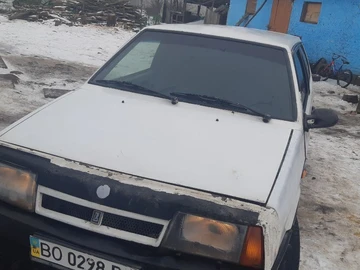 Авто ВАЗ 2108 1992 № 8428721