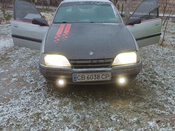 Авто Opel Omega 1988 № 8428723