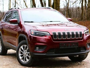 Авто Jeep Cherokee 2019 № 8428725