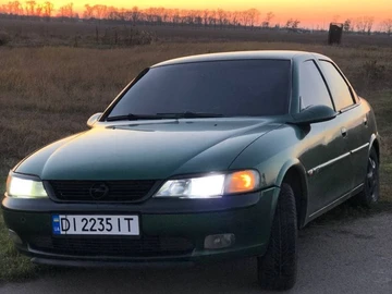 Авто Opel Vectra 1996 № 8428726