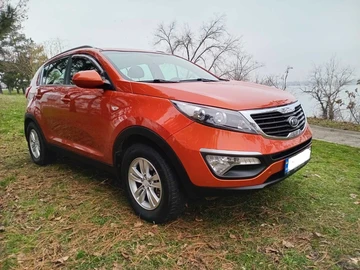 Авто KIA Sportage 2011 № 8428727