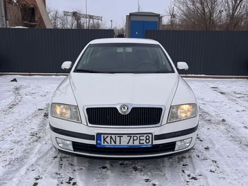 Авто Skoda Octavia 2007 № 8428728