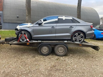 Авто Audi A3 2017 № 8428730