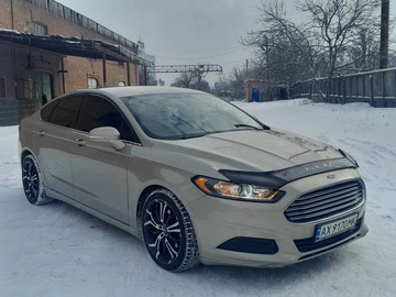 Авто Ford Fusion Usa  2015 № 8428733
