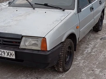 Авто ВАЗ 2109 1990 № 8428738