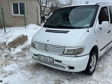 Авто Mercedes Vito 1998 № 8428739