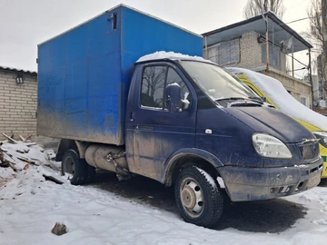 Авто ГАЗ 2330 2005 № 8428741
