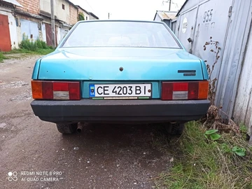 Авто ВАЗ 21099 2000 № 8428744
