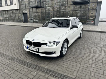 Авто BMW 3 Серия 2012 № 8428745