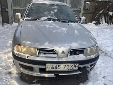 Авто Mitsubishi Carisma 2001 № 8428742