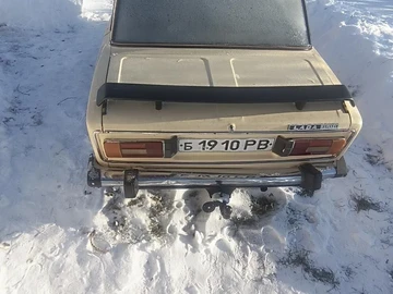 Авто ВАЗ 2106 1987 № 8428747