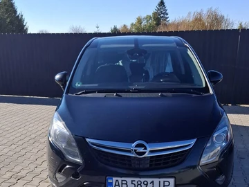 Авто Opel Zafira 2014 № 8428748