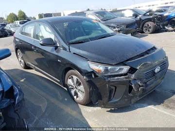 Авто Hyundai Ioniq 2019 № 8428751