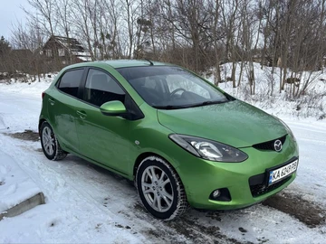 Авто Mazda 2 2008 № 8428752