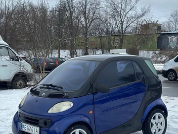 Авто smart Fortwo 2000 № 8428753