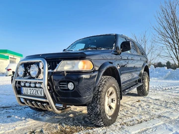 Авто Mitsubishi Pajero Sport 2005 № 8428756