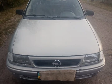 Авто Opel Astra 1995 № 8428757