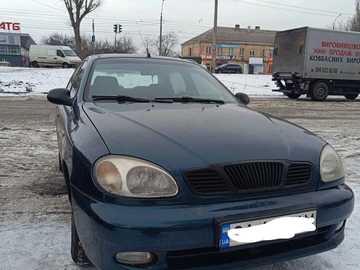 Авто Daewoo Lanos Sens  2003 № 8428758