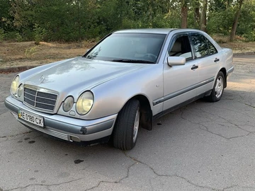 Авто Mercedes E Серия 1998 № 8428759