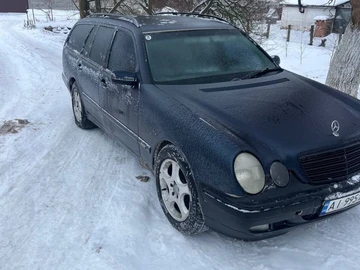 Авто Mercedes E Серия 2000 № 8428760