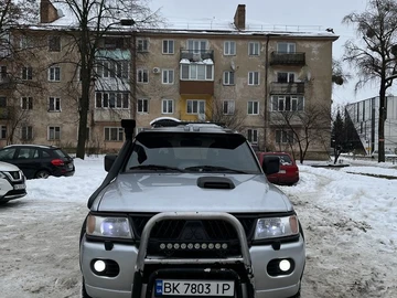 Авто Mitsubishi Pajero Sport 2006 № 8428761