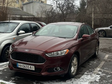 Авто Ford Fusion 2015 № 8428762