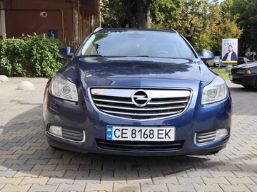 Авто Opel Insignia 2011 № 8428764