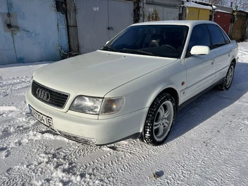 Авто Audi A6 1995 № 8428767