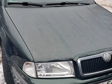 Авто Skoda Octavia 2002 № 8428768