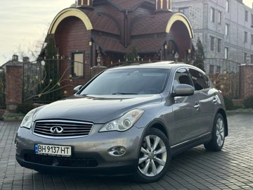 Авто Infiniti Ex 35 2008 № 8428769