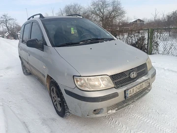 Авто Hyundai Matrix 2007 № 8428773