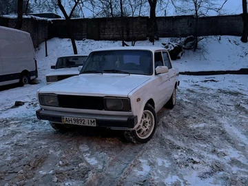 Авто ВАЗ 2105 1989 № 8428774