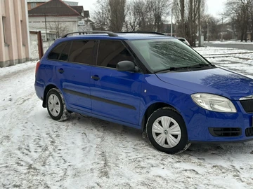 Авто Skoda Fabia 2009 № 8428775