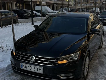Авто Volkswagen Passat Sedan 2015 № 8428776