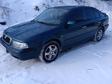 Авто Skoda Octavia 1997 № 8428777