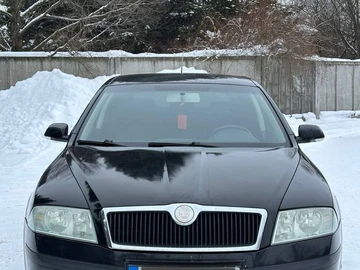 Авто Skoda Octavia 2007 № 8428782