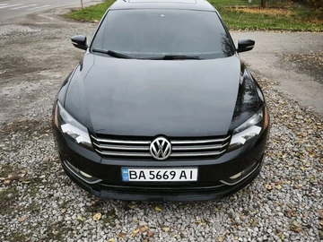 Авто Volkswagen Passat Sedan 2013 № 8428786