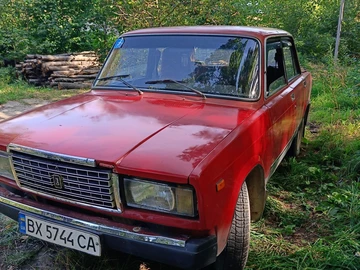 Авто ВАЗ 2107 1989 № 8428787