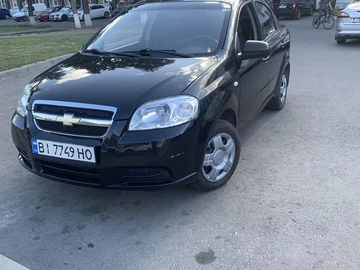 Авто Chevrolet Aveo 2008 № 8428788