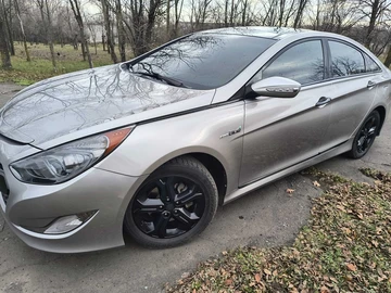 Авто Hyundai Sonata 2012 № 8428790