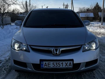 Авто Honda Civic 2008 № 8428894