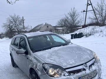 Авто Opel Astra 2007 № 8428895
