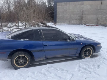 Авто Mitsubishi Eclipse 1991 № 8428899