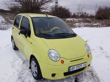 Авто Daewoo Matiz 2008 № 8428900